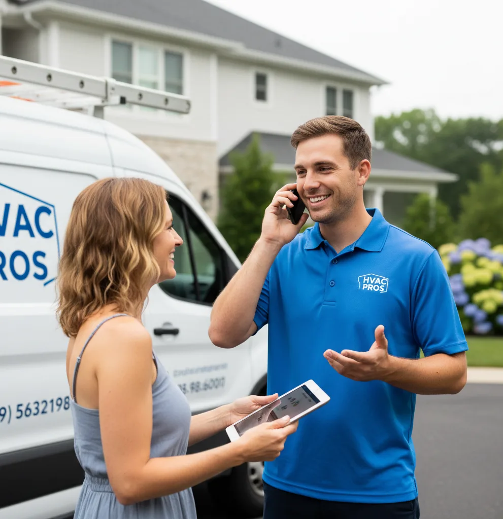 AC Installation in Star City, AR